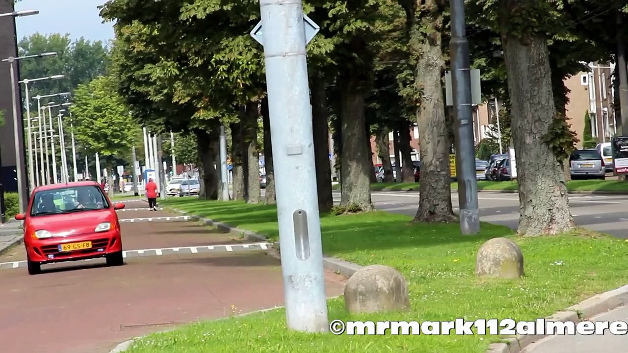 Brandweer, Politie en Ambulance met spoed in Arnhem