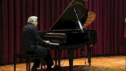 HYMNE A L'AMOUR - Jean-Claude ORFALI - Solo Piano