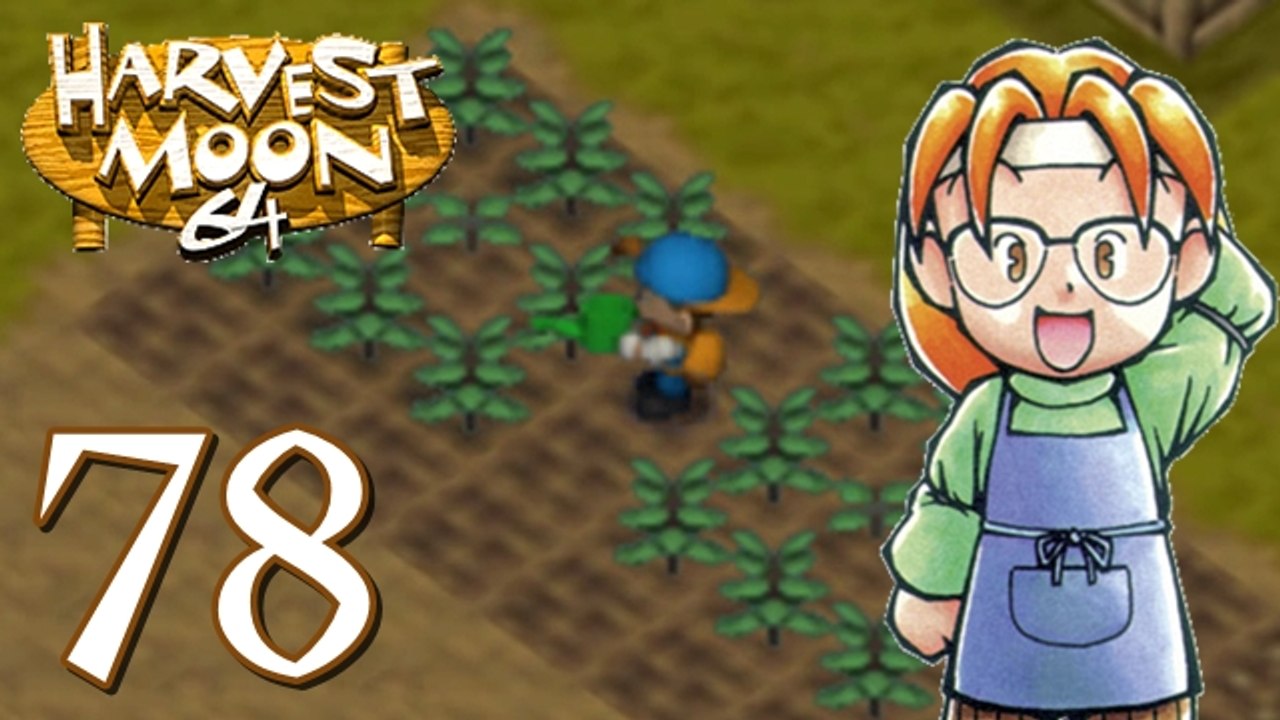 Lets Play - Harvest Moon 64 [78]