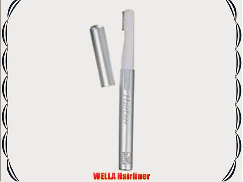 WELLA Hairliner