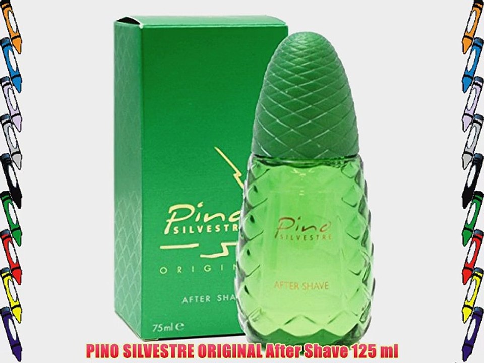 PINO SILVESTRE ORIGINAL After Shave 125 ml