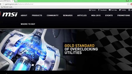 Overclock GPU : GT 840M