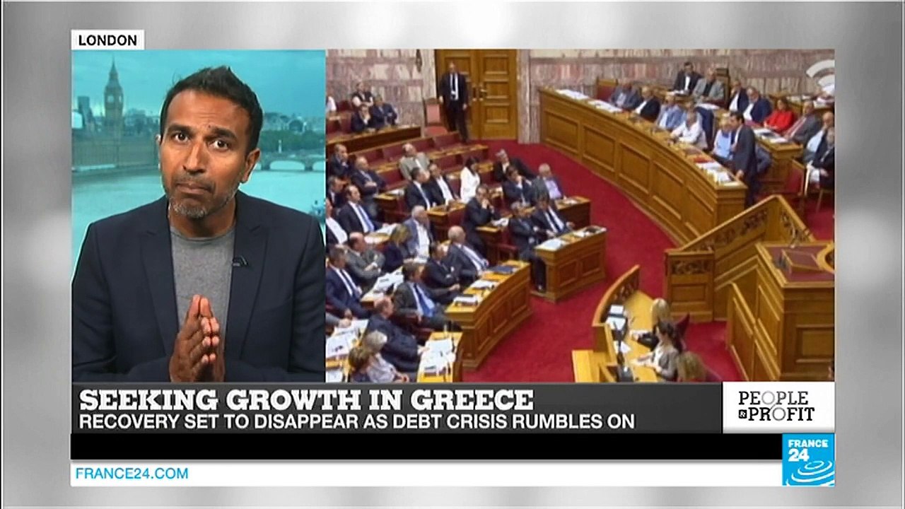 Can Greece grow its way out of its economic crisis?