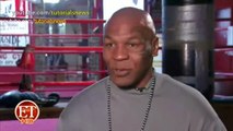 Mike Tyson Takes On Pigeon Racing