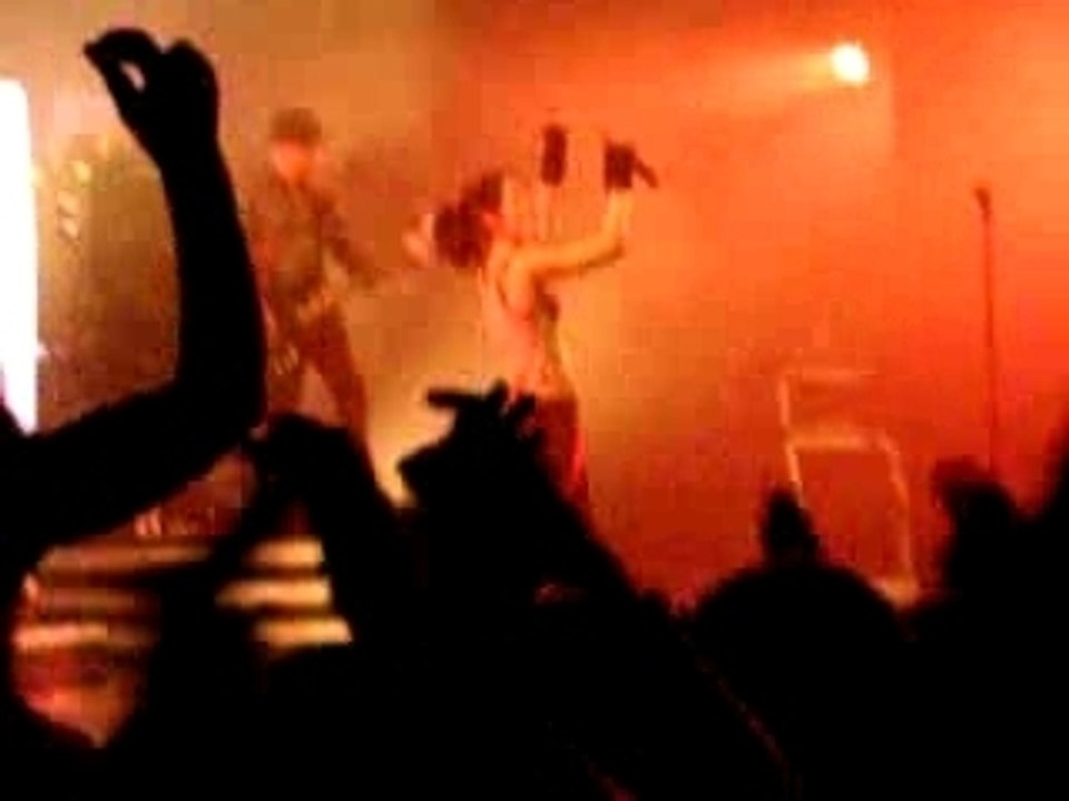 superbus - butterfly - olympia 2007