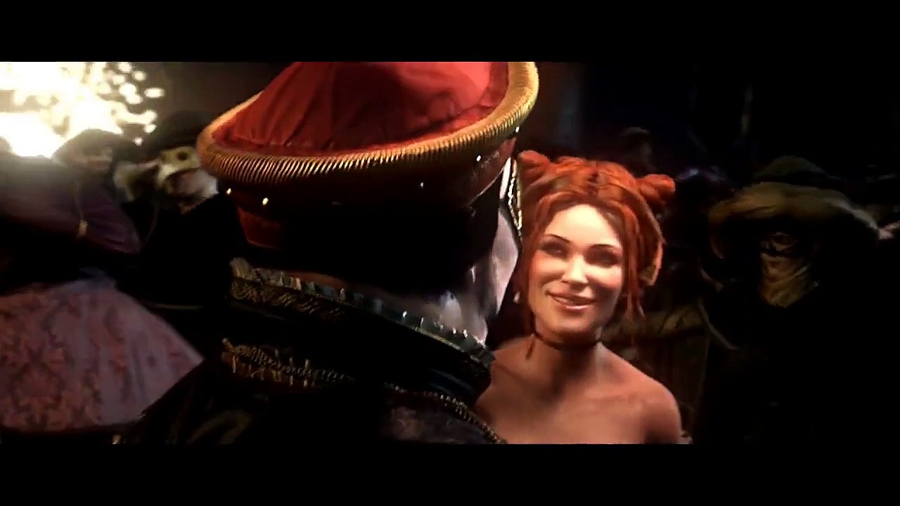 assassins creed cinematic trailers