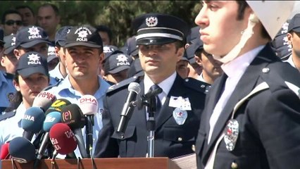 Turquía bombardea posiciones de grupo EI en Siria