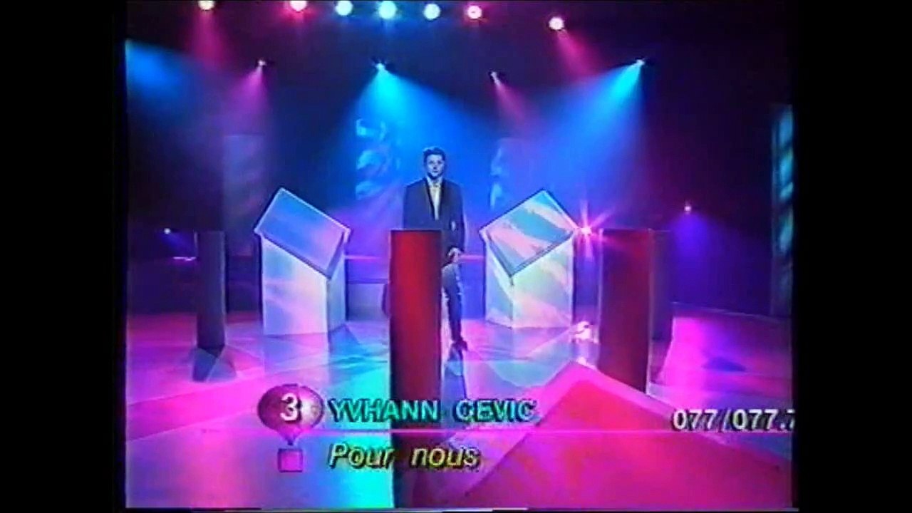 Yvhann Cévic - Pour nous.