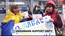 90% of Ukrainians Want Donbas Within Ukraine: Poll shows Ukrainians in all regions support unity