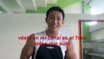 Press Arnold.  Ejercicio De Hombros Con Mancuernas. Haz Este Ejercicio Para Hombros Y Gana Musculos (480p)