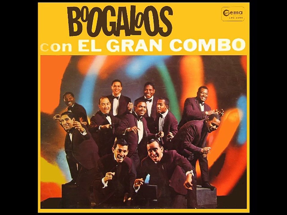 El Gran Combo - Combolu