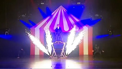 Hans Klok - Magic 2009 - Trailer