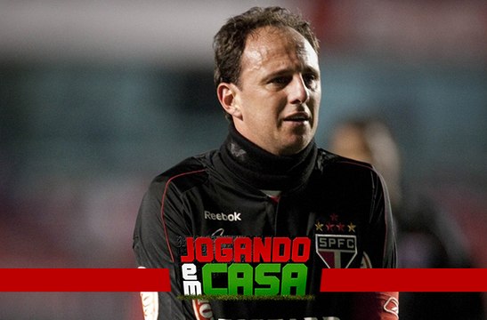 Ficou marcado porque a torcida não gosta do Rogério Ceni , revela Robinho sobre gol do meio do campo