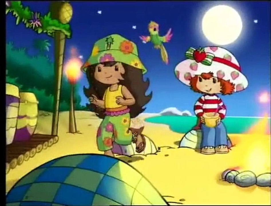 תותית - עונה 2 - פרק 11 - מסתורין חוף התות