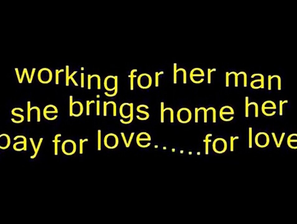 bon jovi living on a prayer with lyrics