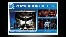 500GB PlayStation 4 Batman Arkham Knight Bundle 2015 Review