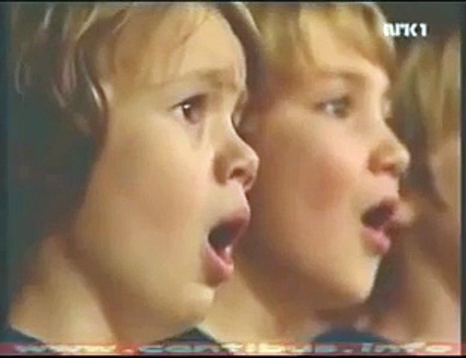 Solvguttene Guttekoret - Laudate Dominum (Nystedt)