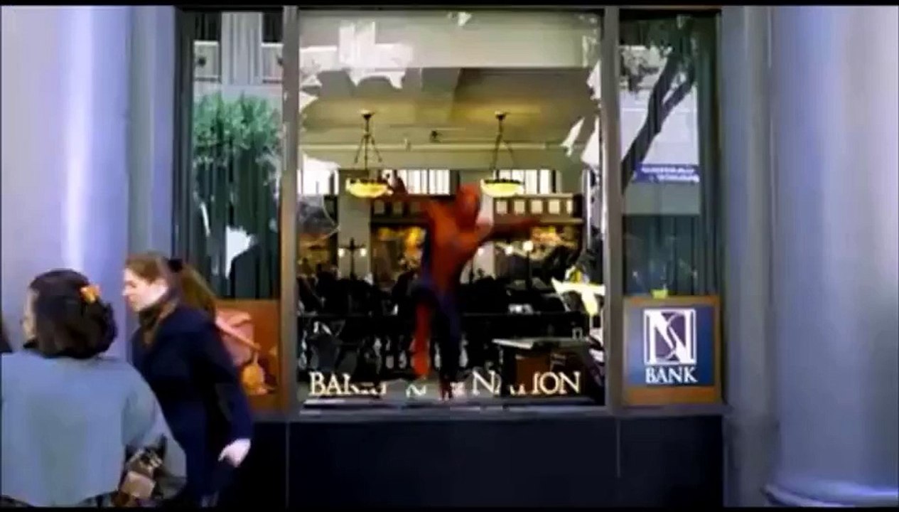 EL HOMBRE ARAÑA 1, 2, 3 y 4 EL SORPRENDENTE HOMBRE ARAÑA