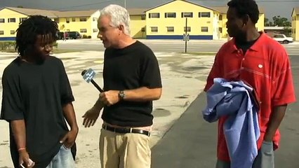 Wearing Saggy Pants in Riviera Beach