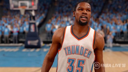 NBA Live 16 : Gameplay Trailer HD 1080p 30fps - E3 2015