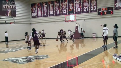 Women's Basketball Freshman Class