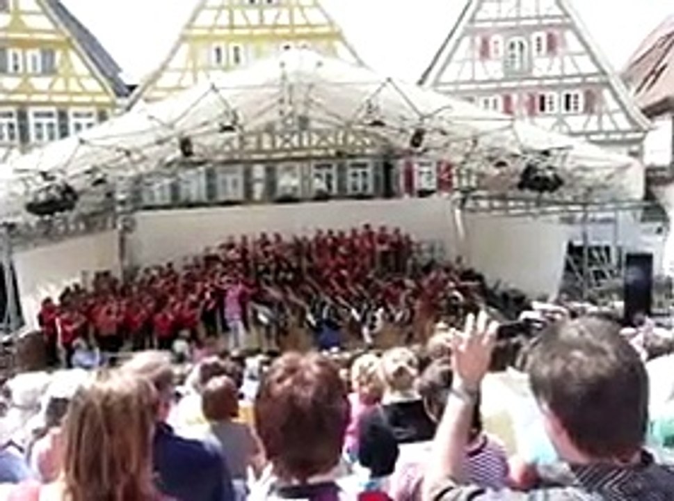 Verdi, Nabucco: Chorus of Hebrew Slaves 1