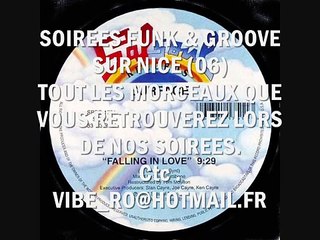 Surface - Falling in love