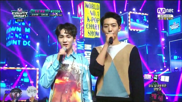 [HD 1080p] 150723 MC Key Cut