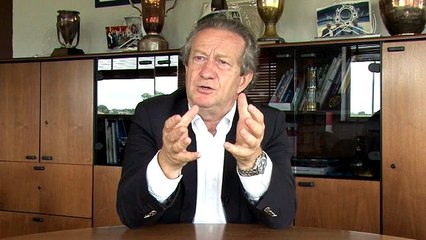 Jean-Pierre Louvel va quitter les Présidences du HAC et de l'UCPF