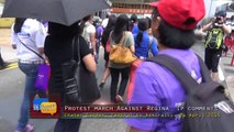 Hong Kong migrant workers fight against racism and social discrimination