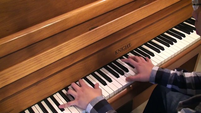 Pitbull ft. Chris Brown - International Love Piano by Ray Mak