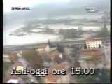 Alluvione Piemonte 1994 - L'Astigiano in elicottero - 8/11