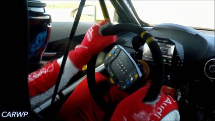 Audi Sport TT Cup 2015 @ 60 FPS