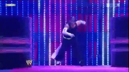 Cm Punk Vs. Jeff Hardy Highlights HD-Night Of Champions 2009