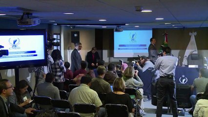 México: Comisión ve fallos en investigación de 43 estudiantes