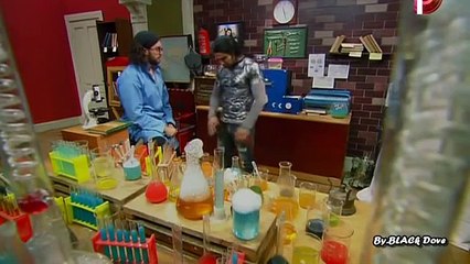 مسلسل الرجل العناب - الحلقة الخامسة (05) - سمير وشهير وبهير