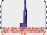Philips HP6543/00 Young Beauty 3-in-1 violett/wei?