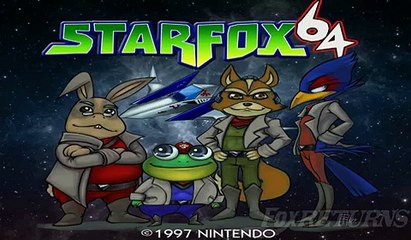 Star Fox 64 [OST Boss Fight 3]