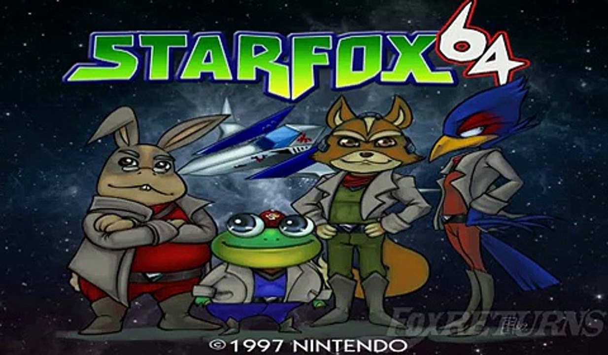 Star Fox 64 [OST Boss Fight 3]