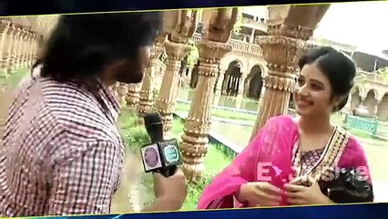 Paridhi Sharma aka Jodha Of Jodha Akbar Shares Her Monsoon Excitement