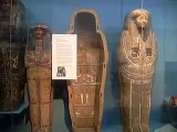 MUMMIES & COFFINS, ANCIENT EGYPT - British Museum London