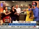 Yeh Hai Mohabbatein 23 July 2015 Ishita Ke Liye Raman Ne Maara Romi Ko Thapav