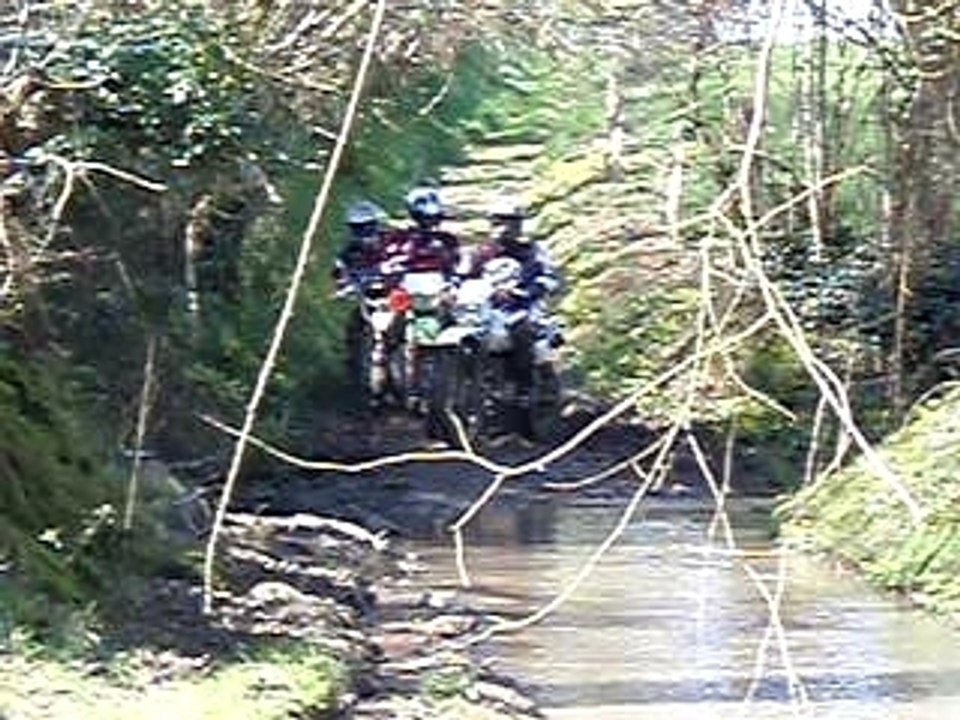 MOTO GRANVILLE CROSS 125 ENDURO 14