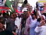 Jamaat e Islami (Pasban) Protest Againt Rangers.