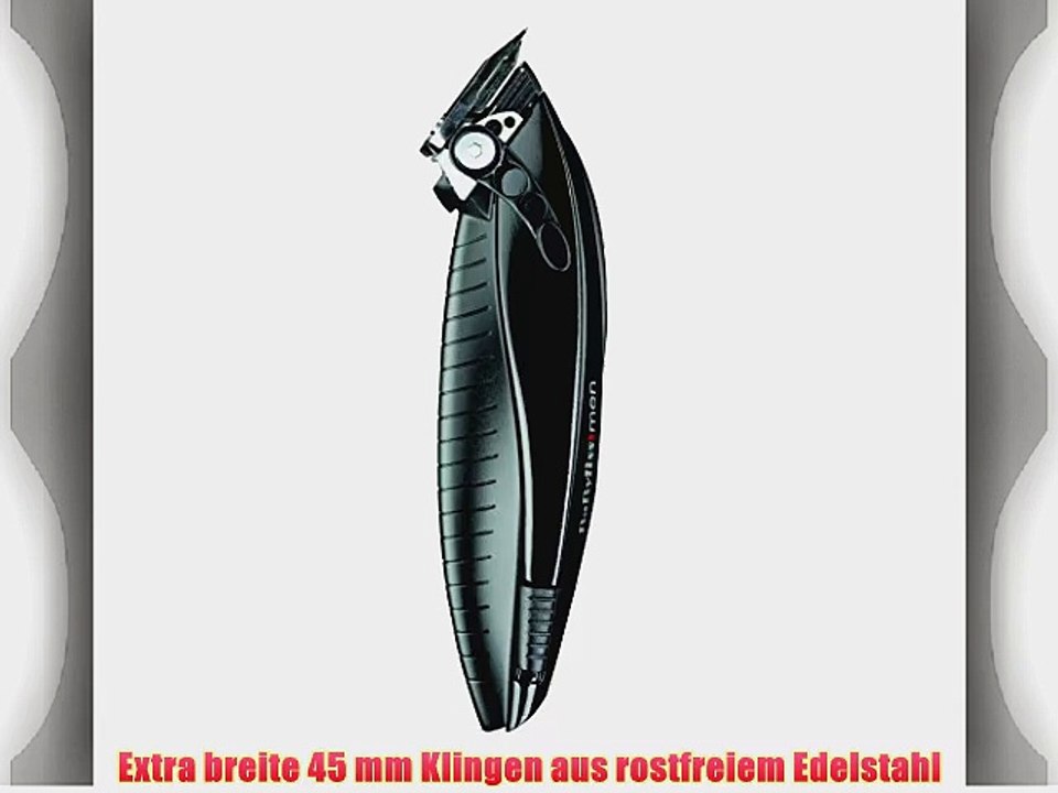 BaByliss E950E Profi Haarschneider Pro 45