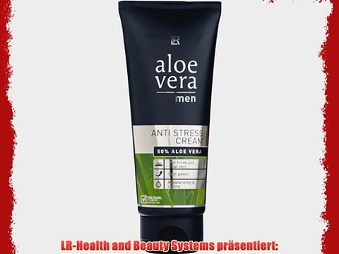 1a LR 20402 ALOE VERA - Anti-Stress-Creme 50% - 100ml