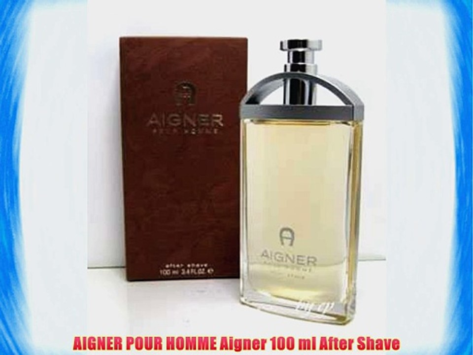 AIGNER POUR HOMME Aigner 100 ml After Shave