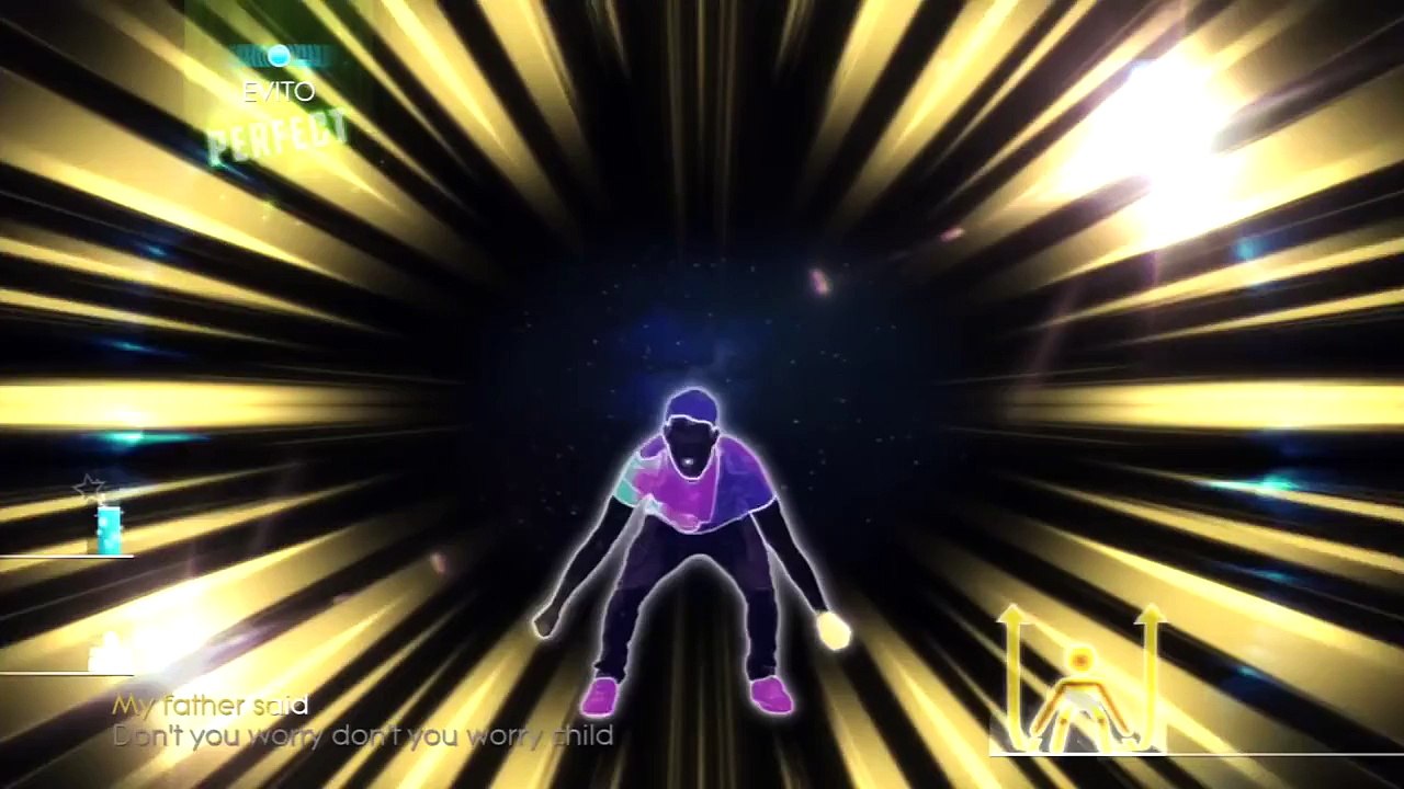 Just Dance 2014   Sweedish House Mafia ft.  John Martin - Don't You Worry Child