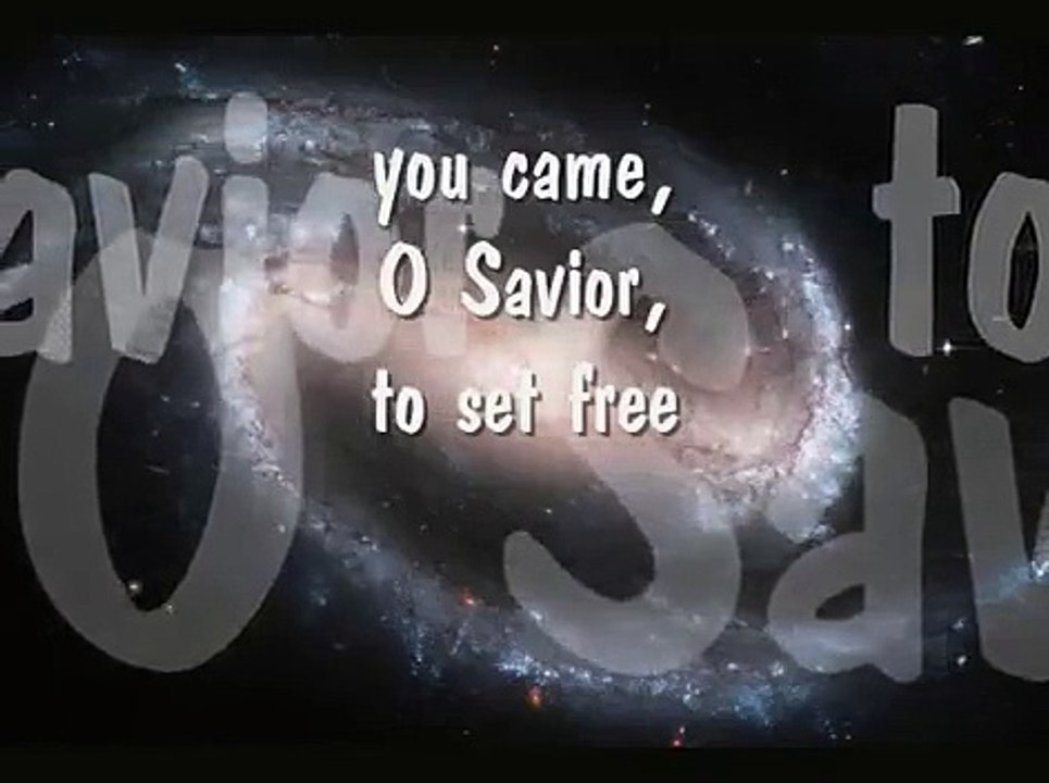 Creator of the Stars of Night - Advent Hymn