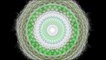 Psychedelic Sacred Geometry Mandala 3D Animation [Trippy Kaleidoscope] Healing Trance Meditation